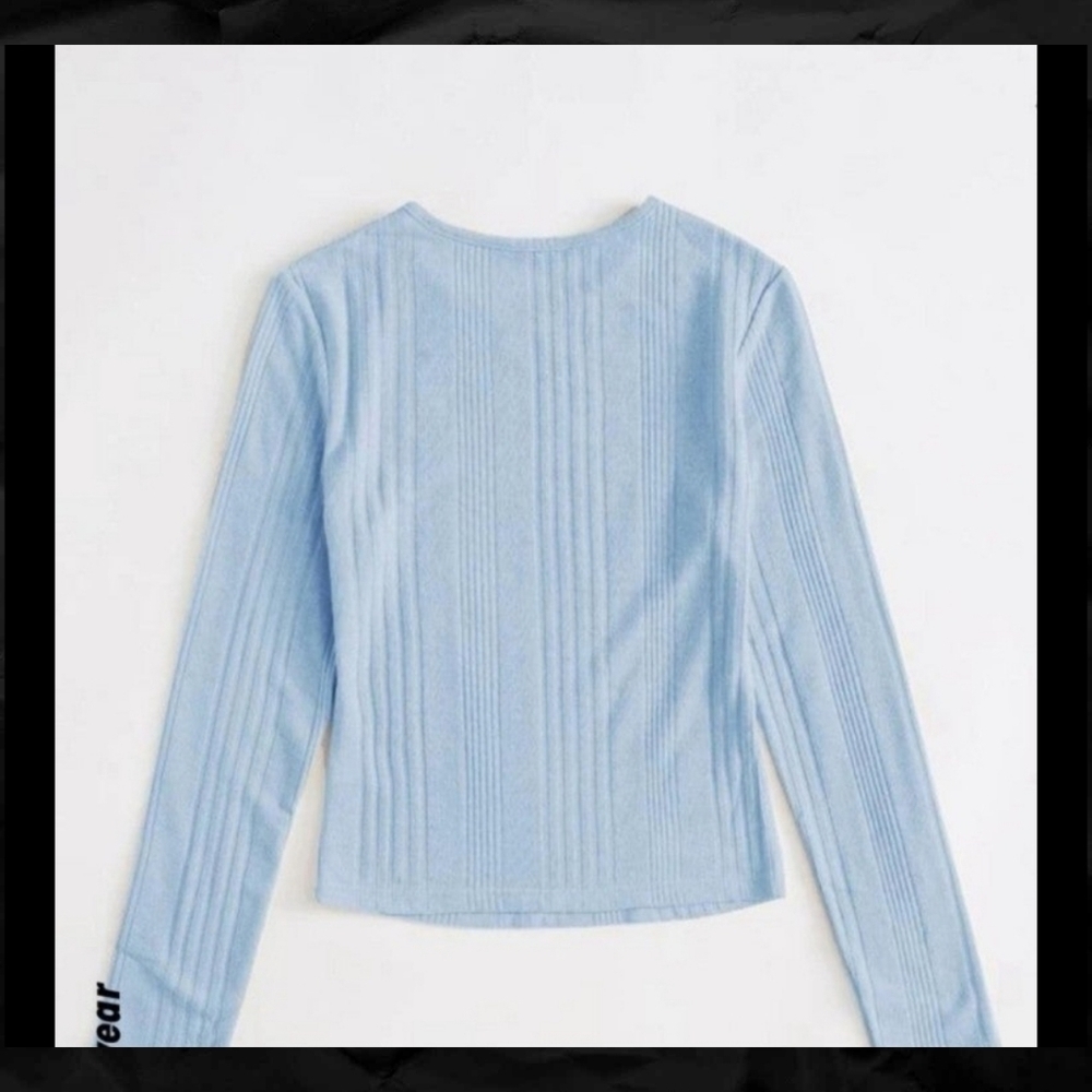 EZwear Rib-knit Top - Picture 3 of 9